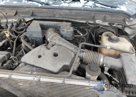 2012 Ford F-250 Xl из США, поврежденный, VIN 1FD7W2B61CEC39344